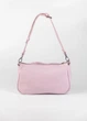 Сумка шкіряна жіноча середнього розміру пудрова ARTiS Bags 1815 9186 - зображення 3