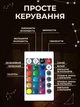 Ночник детский на аккумуляторе светильник настольный аккумуляторный светодиодный Луна лампа для детей беспроводная 3D AVVS tech Moon Lamp G-7 16 режимов - изображение 6