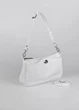 Белая сумка молодежная с короткой ручкой среднего размера ARTiS Bags 1815 9181 - изображение 1