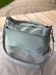Компактная сумка на молнии с карманом голубая ARTiS Bags 1817 6146 - изображение 3