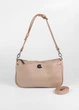Сумка кросс-боди небольшая темно-бежевая ARTiS Bags 1815 140 - изображение 2