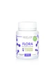 Flora Флора 60 Рослинних капсул у баночці - изображение 1