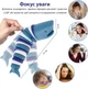 Игрушка антистресс Акула 22 см Blue - изображение 7