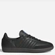 Женские кеды низкие adidas Originals Samba OG Collegiate IE3438 39.5 (6UK) Черные (4067886956865) - изображение 1