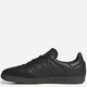 Женские кеды низкие adidas Originals Samba OG Collegiate IE3438 39.5 (6UK) Черные (4067886956865) - изображение 3
