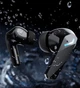 Бездротові Bluetooth навушники Lenovo thinkplus Earbuds XT 53 чорні - зображення 5
