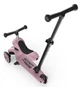 Самокат Scoot and Ride Highwaykick-1 Push and Go пастельно-сиреневый от 1-го года (SR-240527-WILDBERRY) - изображение 4