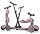 Самокат Scoot and Ride Highwaykick-1 Push and Go пастельно-сиреневый от 1-го года (SR-240527-WILDBERRY) - изображение 5