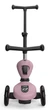 Самокат Scoot and Ride Highwaykick-1 Push and Go пастельно-сиреневый от 1-го года (SR-240527-WILDBERRY) - изображение 6