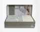 Муслиновое покрывало MOSS Exclusive Muslin Полуторный 170 х 230 см Муслин Серый - изображение 4