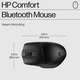 Мышка HP 480 Comfort Bluetooth Black (8T6M3AA) - изображение 6