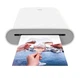 Принтер портативный Pocket photo printer для печати фото + Подарок 30 листов клеевой фотобумаги + Кейс - изображение 4