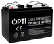 Akumulator Volt Polska AGM OPTI 12V 100 Ah (6AKUV100AG) - obraz 3
