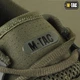 Тактические летние кроссовки M-Tac Summer Light Army Olive олива 46 - изображение 10
