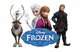 Набір дитячого спортивного захисту наколінники та налокітн Disney Frozen Крижане серце Ельза та Анна, білий/блакитний - изображение 4