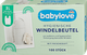 Пакети для викостаних памперсів Babylove Windelbeutel mit Frischeduft 3 л 100 шт/уп - зображення 1