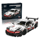 Радіокерований конструктор Moyu Technic Porsche 911 GT3 RS, 1202 деталей - зображення 1