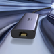 Hub USB Ugreen CM512 7-in-1 USB-C to 2xUSB 3.2/HDMI/SD/TF/RJ-45/PD 100W Grey (6941876226870) - obraz 4