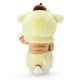 Мягкая игрушка брелок Котенок 18 см PomPomPurin - изображение 4