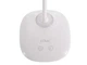 Світлодіодний настільний світильник Luxel 6W IP20 (білий) + USB, нічник (TL-04W) - зображення 2