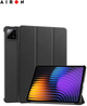 Чехол для планшета Airon Premium для Xiaomi Pad 7/7 Pro с защитной пленкой и салфеткой Black (4822352781171) - изображение 3