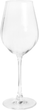 Zestaw kieliszków do wina Homla Brilliant Bliss ryflowane 500 ml 4 szt (5906496719738) - obraz 2