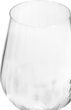 Zestaw kieliszków do wina Homla Brilliant Bliss ryflowane 500 ml 4 szt (5906496719738) - obraz 3