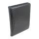 Папка Ashwood A4 ZIP Black Чорний (A4 ZIP BLK) - изображение 2