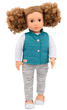 Lalka Our Generation Mila 46 cm (062243405059) - obraz 2