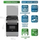 Комбинированная плита Prime Technics PSGE 60227 B - изображение 6