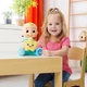Інтерактивна м'яка іграшка Кокомелон Джей Джей, CoComelon Peek-A-Boo JJ (CMW0506) - зображення 6