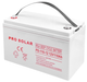 Akumulator Volt Polska DEEP CYCLE VPRO SOLAR 12V 110 Ah (6AKXDEEP10) - obraz 1
