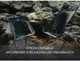 Складное кресло Naturehike Stellaluna L04 CNK2450JJ015 размер M алюминий Коричневый (6975641889359) - изображение 8
