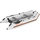Надувная лодка Kolibri KM-330 светло-серая + Air-deck - изображение 5