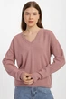 Джемпер SEWEL JW898 42-44 Розовый - изображение 1