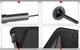Складное кресло Naturehike Stellaluna L04 CNK2450JJ015 размер M алюминий Коричневый (6975641889359) - изображение 5