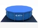 Басейн каркасний Avenli | King Sport 366×76 см комплект 16в1 - изображение 5