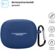 Чехол ArmorStandart Hang Case для Xiaomi Redmi Buds 6 Pro Dark Blue (ARM83395) - изображение 2