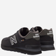 Buty sportowe męskie do kostki New Balance 574 ML574DK2 40 (7US) 25 cm Czarne (196307322263) - obraz 4
