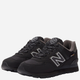 Buty sportowe męskie New Balance 574 ML574DK2 43 (9.5US) 27.5 cm Czarne (196307322317) - obraz 2