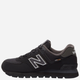 Buty sportowe męskie New Balance 574 ML574DK2 43 (9.5US) 27.5 cm Czarne (196307322317) - obraz 3