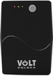 UPS Volt Polska PicoUPS 850VA/480W 9Ah (5903111886806) - obraz 3