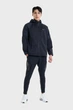 Чоловічі чорні спортивні штани UA Unstoppable Hybrid Pant Under Armour 3XL 1373788-001 - изображение 2
