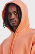 Персикове худі UA Summit Knit Hoodie (унісекс) Under Armour SM 1377173-868 - изображение 6