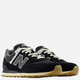 Чоловічі кросівки New Balance 574 U574RUS 46.5 (12US) Чорні (197968203731) - зображення 2