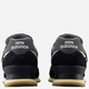 Чоловічі кросівки New Balance 574 U574RUS 46.5 (12US) Чорні (197968203731) - зображення 4