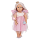 Lalka Our Generation Twinkle Zębowa wróżka 46 cm (062243460317) - obraz 4