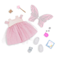 Lalka Our Generation Twinkle Zębowa wróżka 46 cm (062243460317) - obraz 3