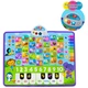 Інтерактивний плакат Kids Hits KH07/001 I, Перші знання, 45х60 см (KH07/001-RT) - зображення 1