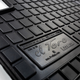 Dywaniki samochodowe Frogum El Toro Volkswagen Lupo / Seat Arosa 4 szt (5907377546252) - obraz 4